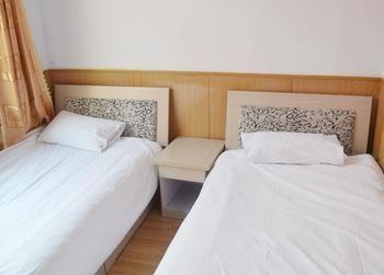 Sanliuba Chain Hotel Chengyang Exteriör bild